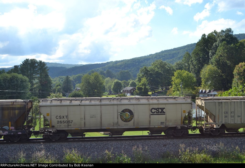 CSXT 265057